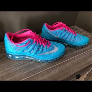 Nike Air Max sneakers